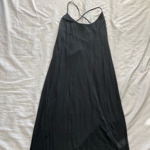 Victoria’s Secret black dress